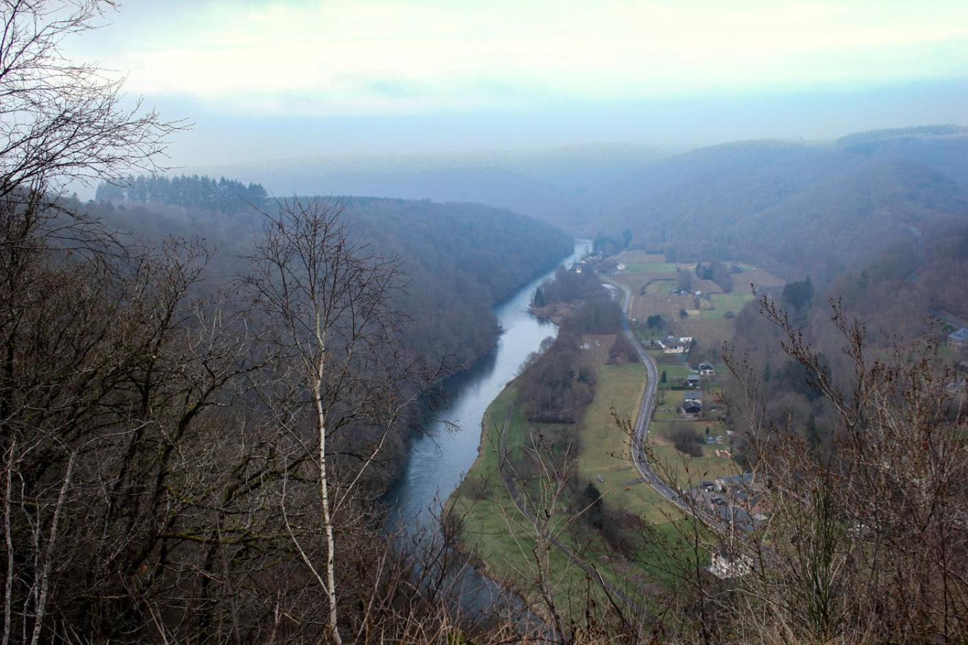 Villa J-Club De Knapzak / La Besace Bohan Esterno foto