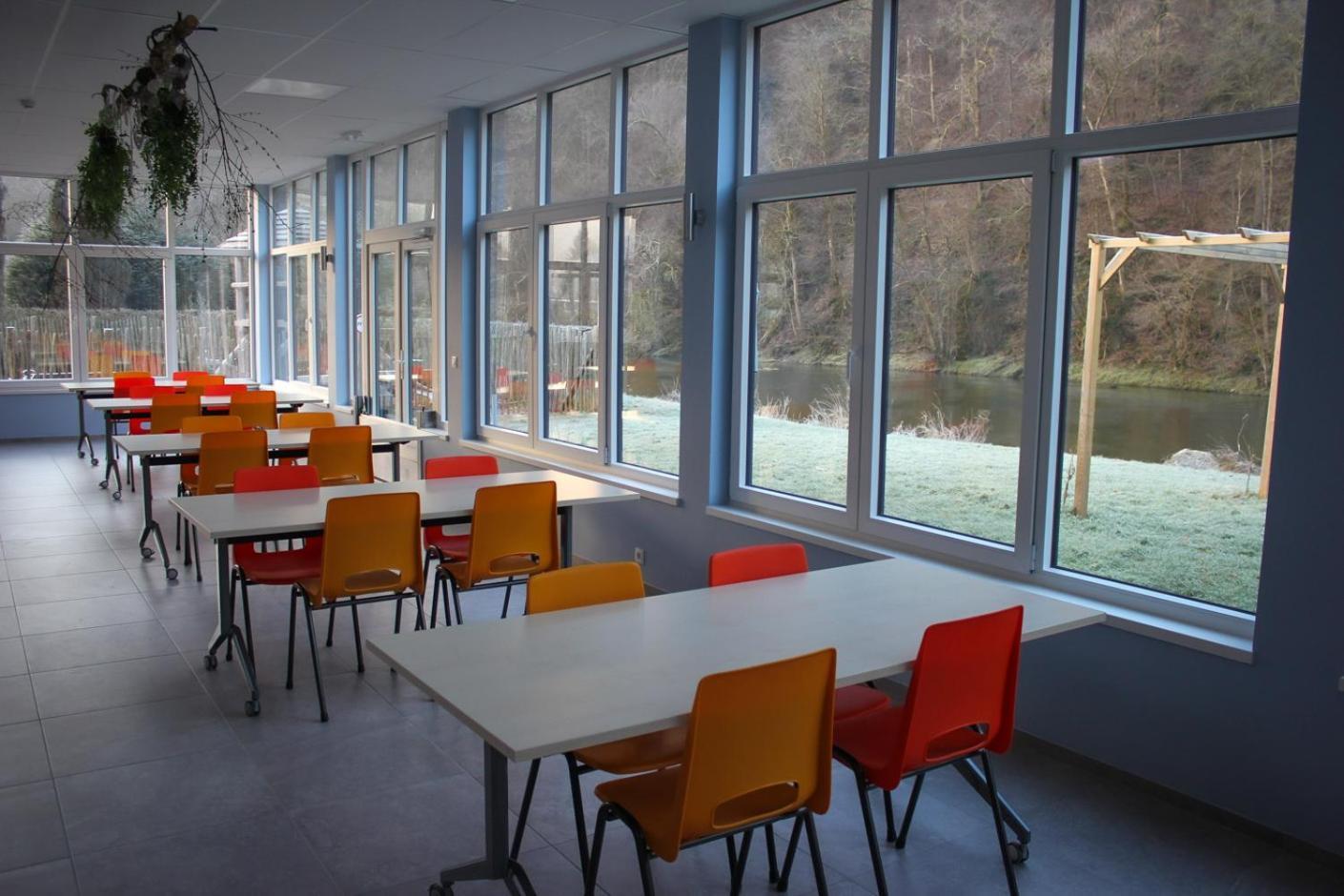 Villa J-Club De Knapzak / La Besace Bohan Esterno foto