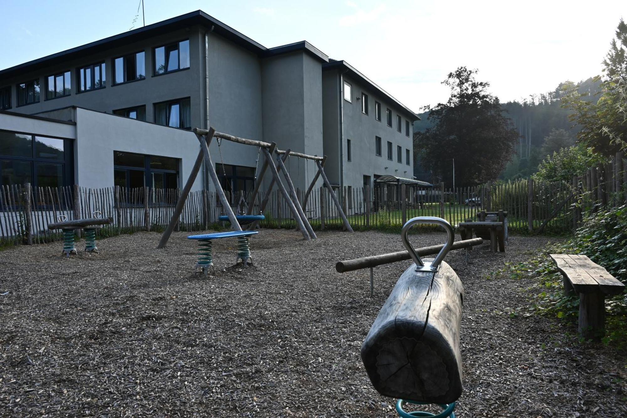 Villa J-Club De Knapzak / La Besace Bohan Esterno foto