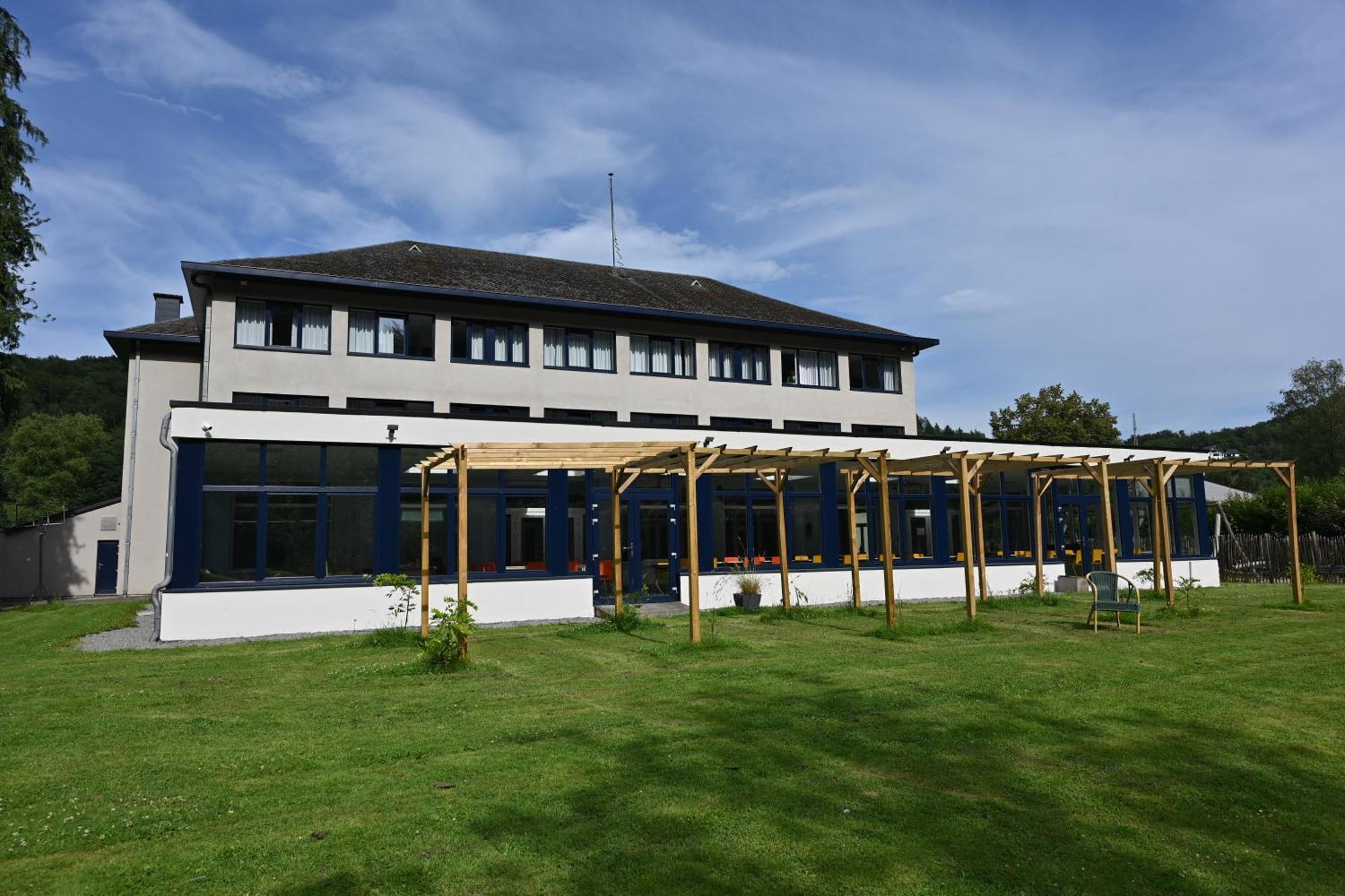 Villa J-Club De Knapzak / La Besace Bohan Esterno foto