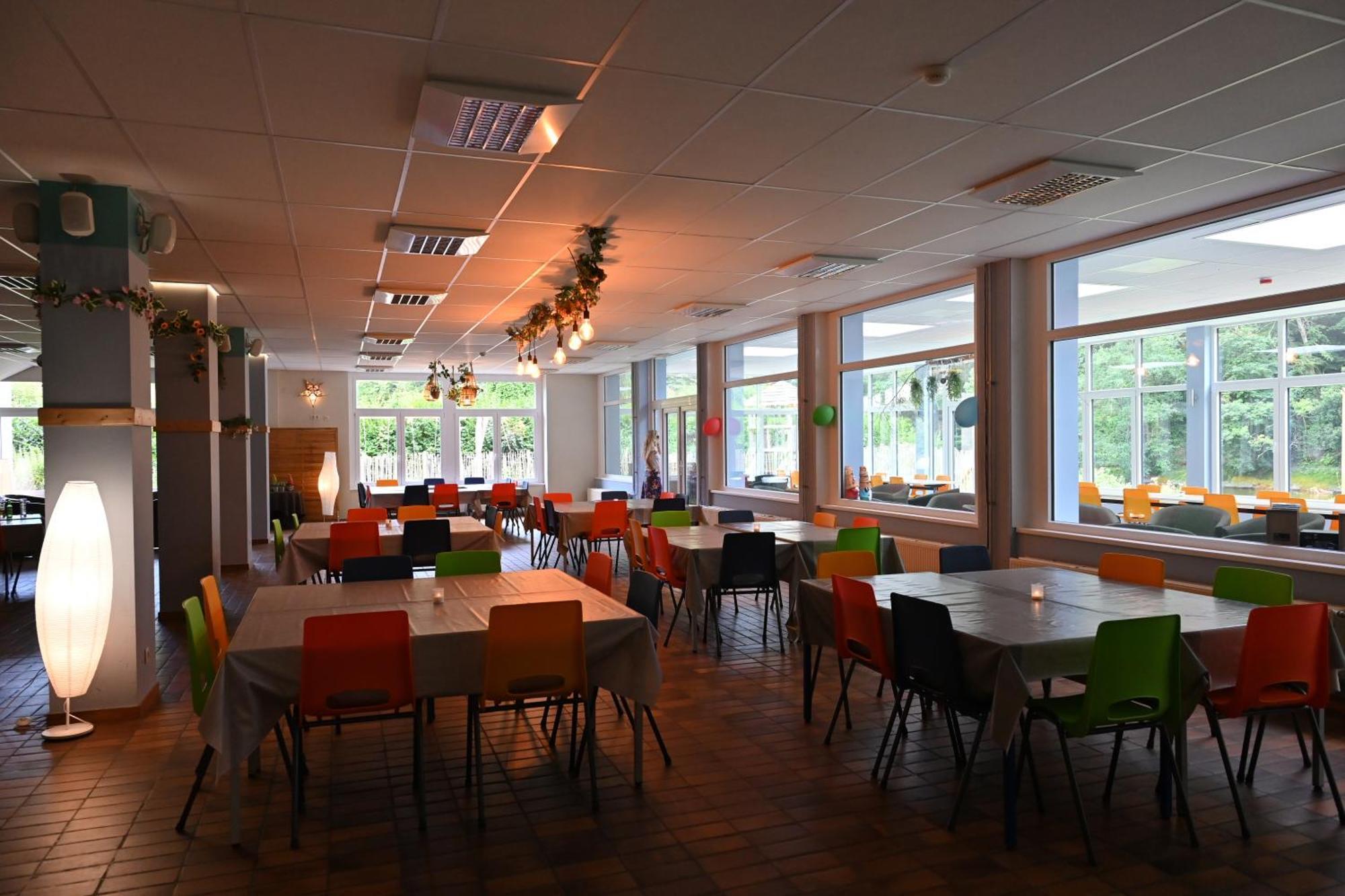 Villa J-Club De Knapzak / La Besace Bohan Esterno foto
