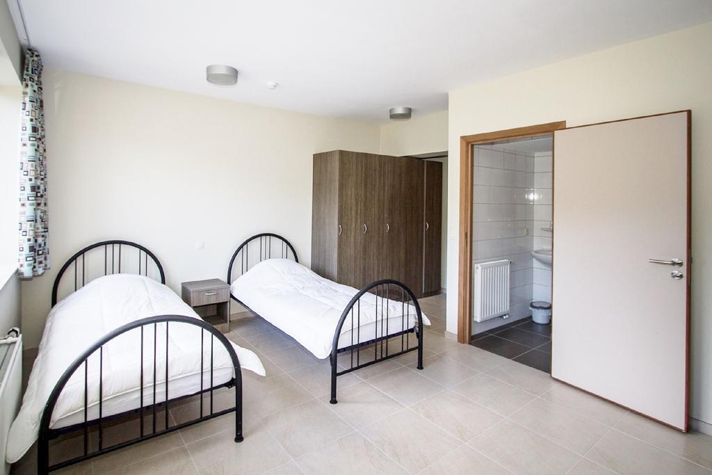 Villa J-Club De Knapzak / La Besace Bohan Esterno foto