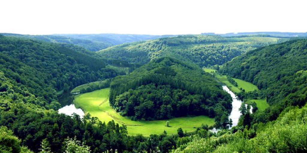 Villa J-Club De Knapzak / La Besace Bohan Esterno foto
